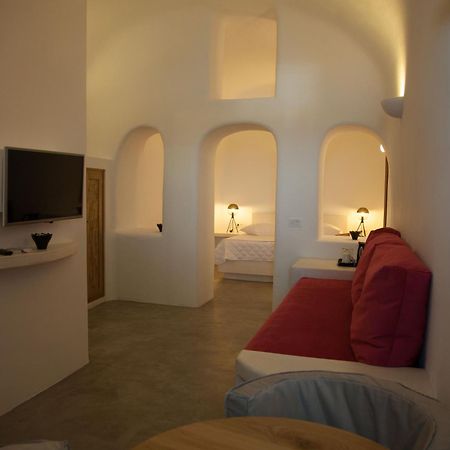 Fanari Vista Suites Fira  Rum bild