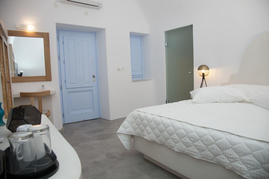 Fanari Vista Suites Fira  Rum bild